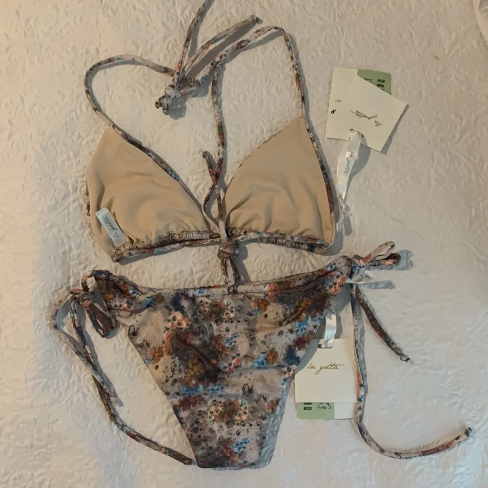 La gotta Vitalie Ash Top and bottom set